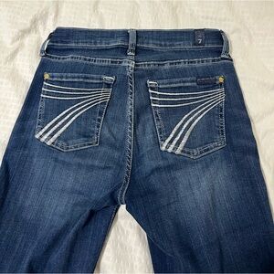 7 for all mankind dojo jeans